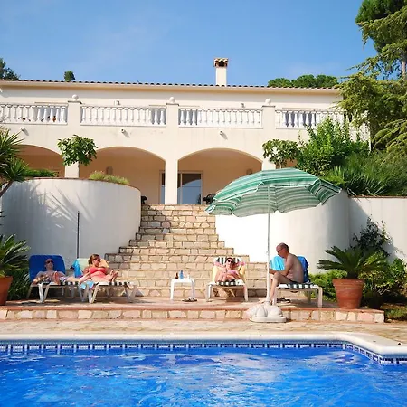 Premium In Calonge With Swimming Pool Villa *