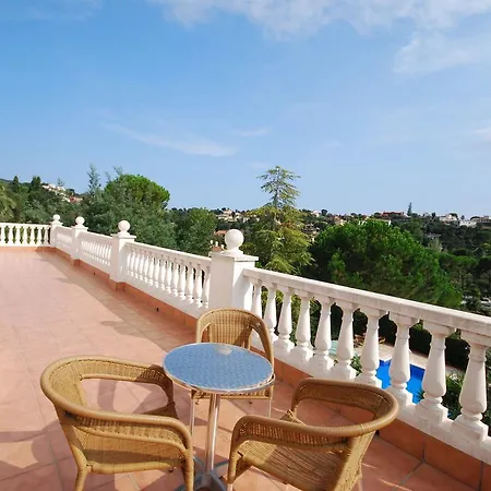 Premium In Calonge With Swimming Pool