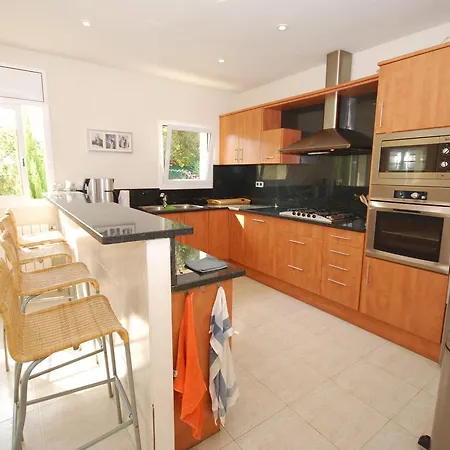 Villa Premium In Calonge With Swimming Pool