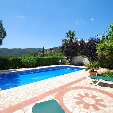 Villa Premium In Calonge With Swimming Pool