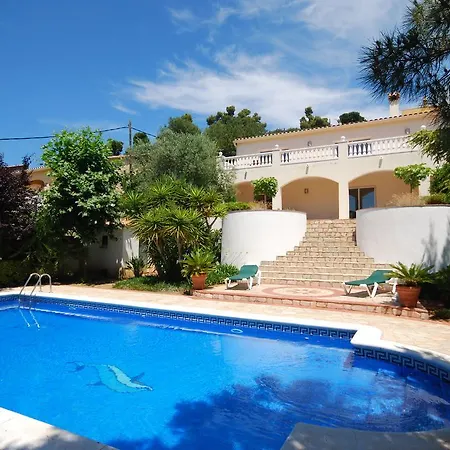 Premium In Calonge With Swimming Pool